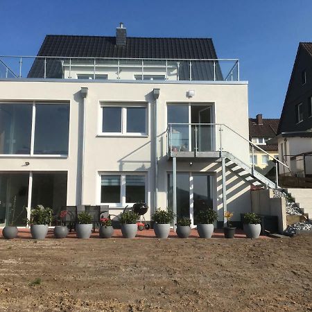 Hessisch Oldendorf Ferienwohnung Schreiber מראה חיצוני תמונה