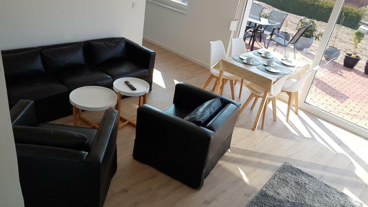 Hessisch Oldendorf Ferienwohnung Schreiber מראה חיצוני תמונה