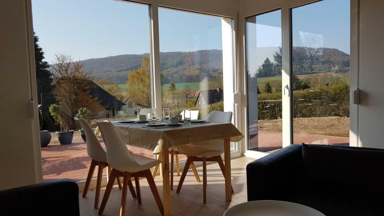 Hessisch Oldendorf Ferienwohnung Schreiber מראה חיצוני תמונה
