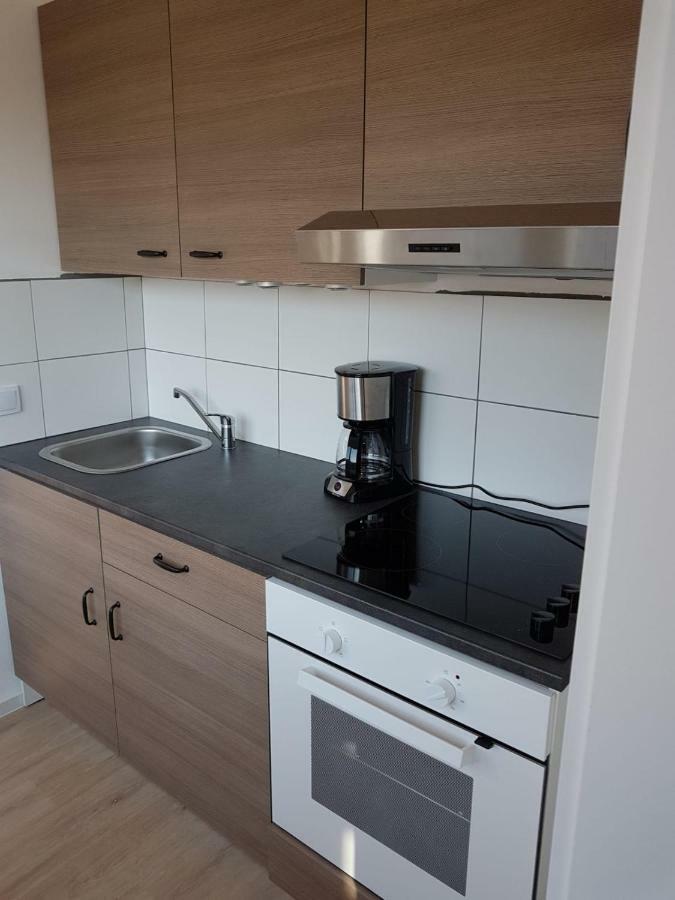 Hessisch Oldendorf Ferienwohnung Schreiber מראה חיצוני תמונה