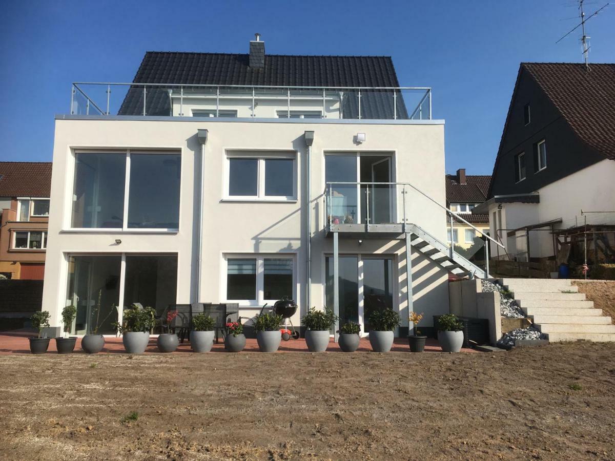 Hessisch Oldendorf Ferienwohnung Schreiber מראה חיצוני תמונה